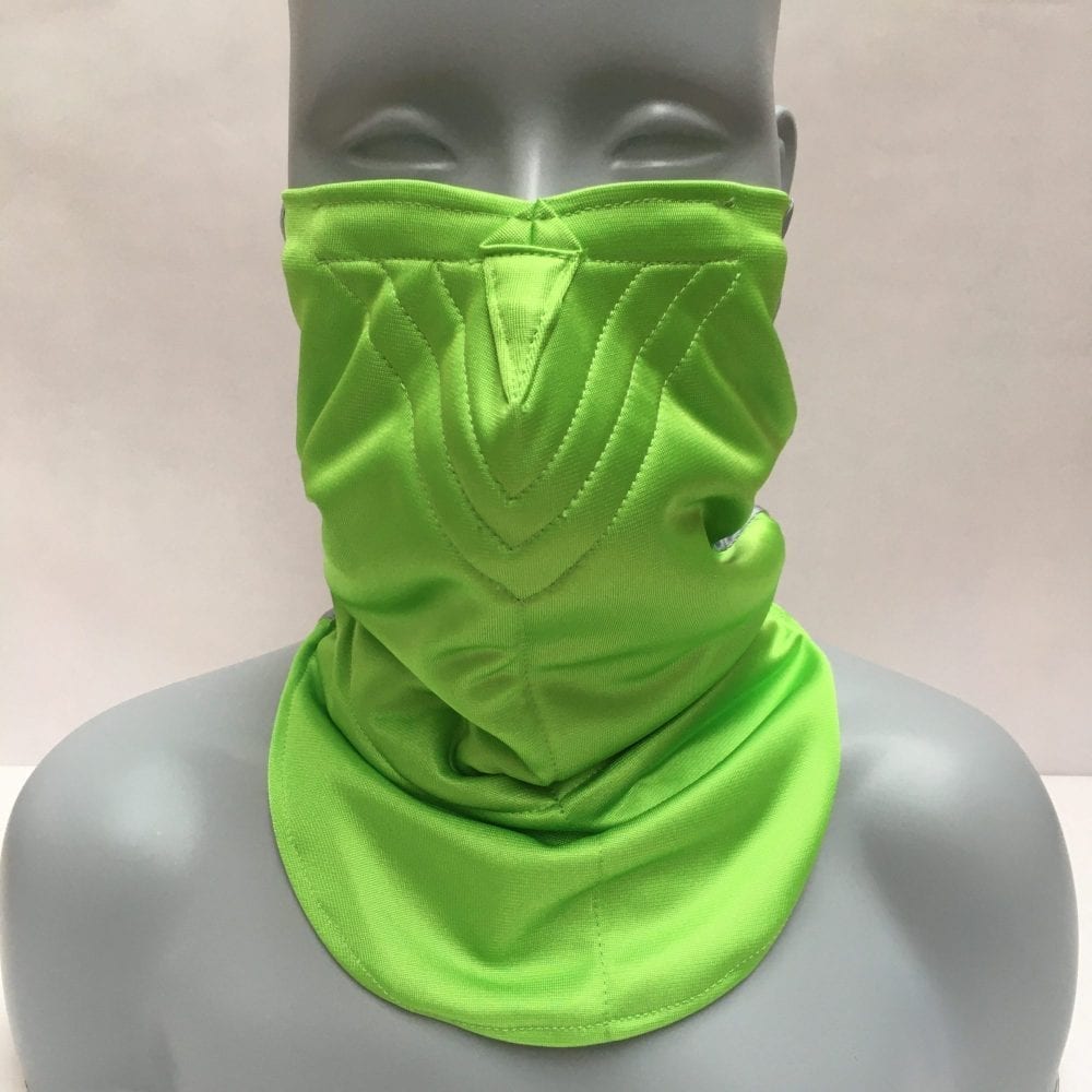 facegaiter MK3 - Lime - Image 2