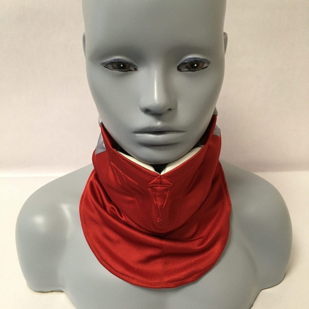 Facegaiter MK3 Solid Red