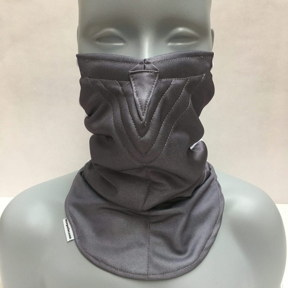 Facegaiter MK3 Solid Graphite