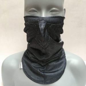 Facegaiter MK3 Pattern - Herringbone Blue