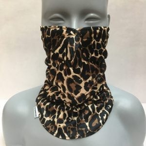 Facegaiter MK3 Pattern - Leopard
