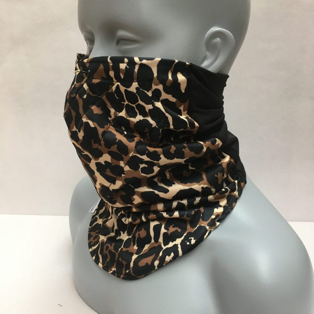 Facegaiter MK3 Pattern - Leopard