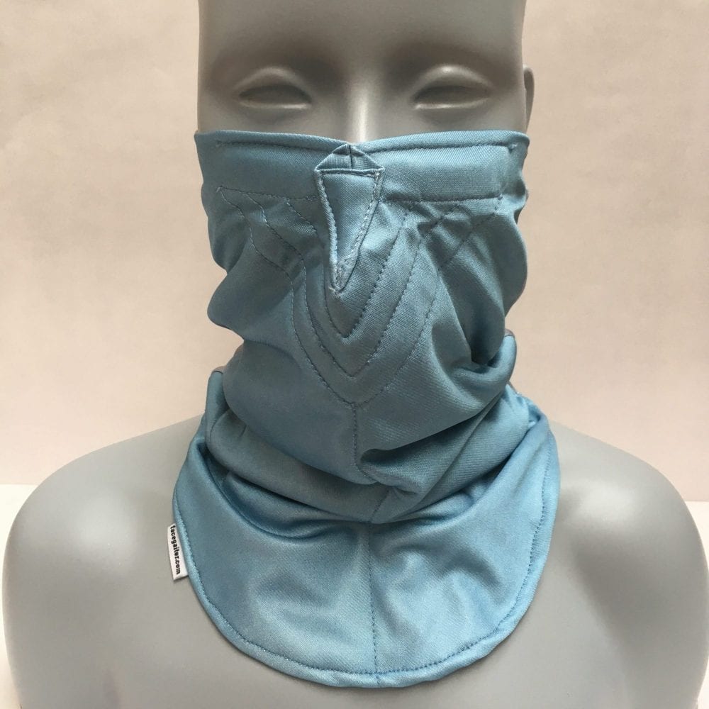 Facegaiter MK3 Solid Ocean