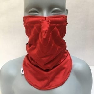 Facegaiter MK3 Solid Red