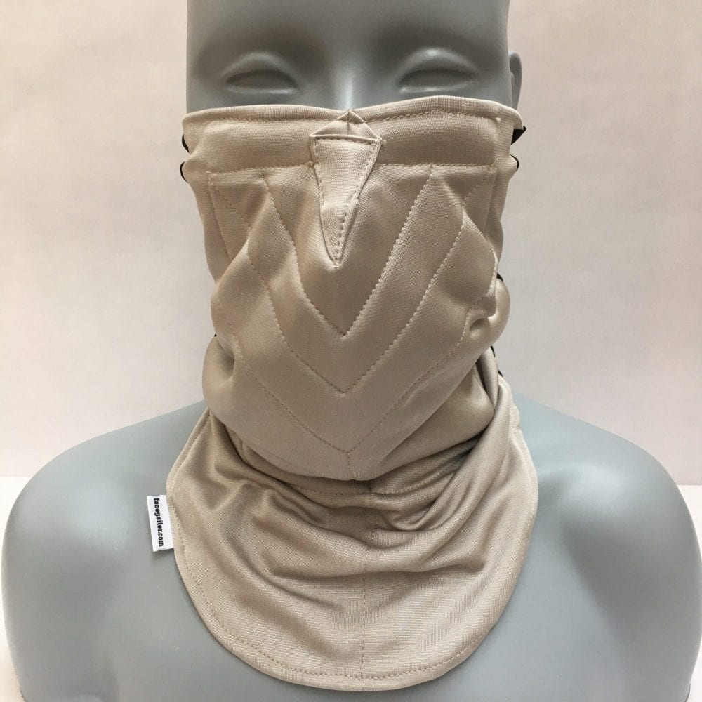 Facegaiter MK3 Solid Stone