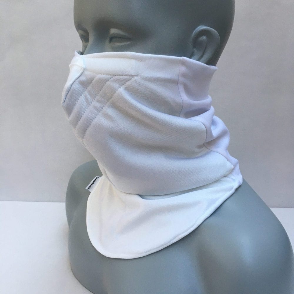 Facegaiter MK3 Solid White